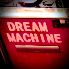 dream machine | v8