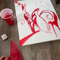 Liminal Cranberry Dream