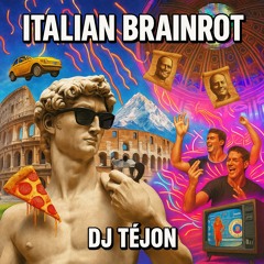 Italian brain rot from-the-black-lagoon