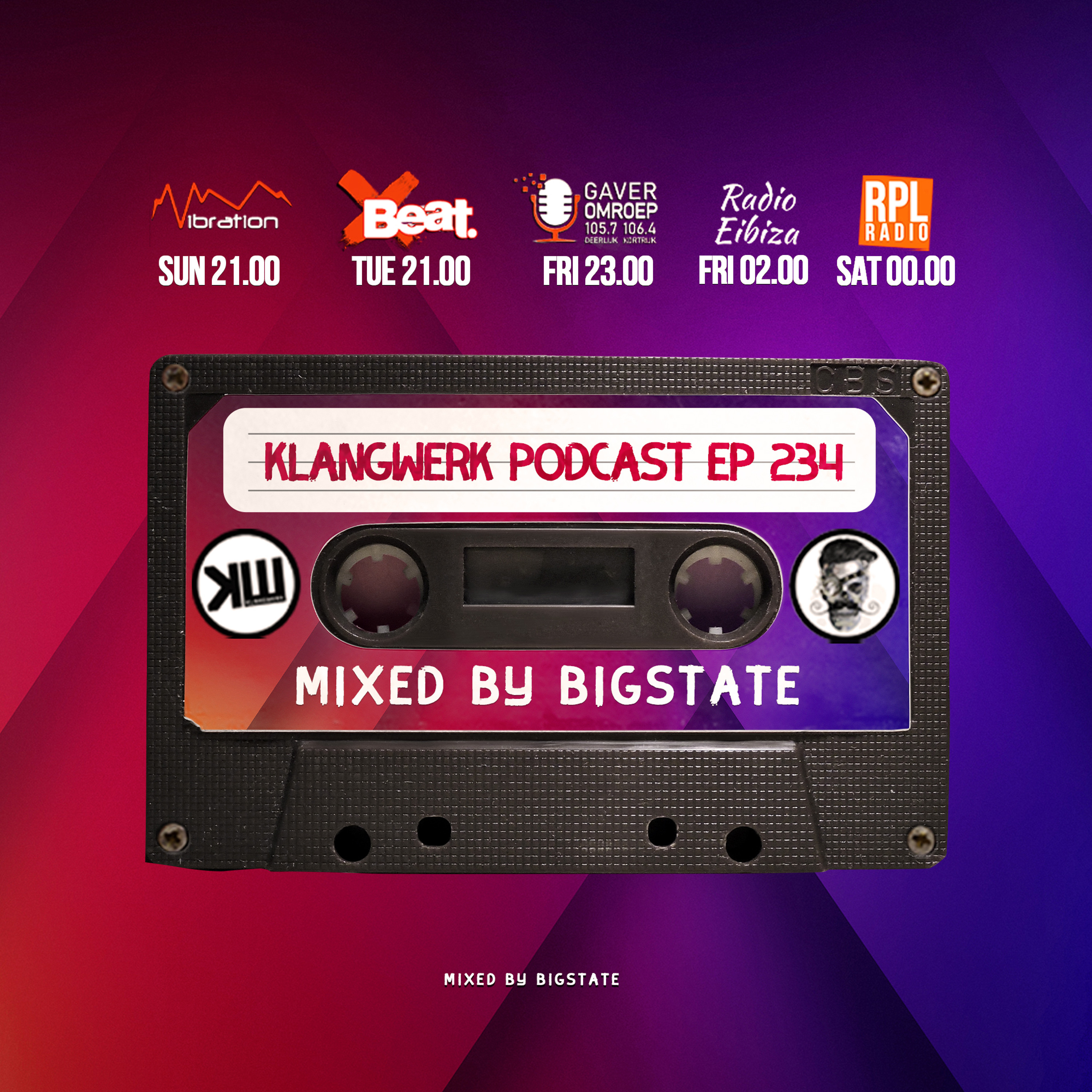 Klangwerk Records Podcast
