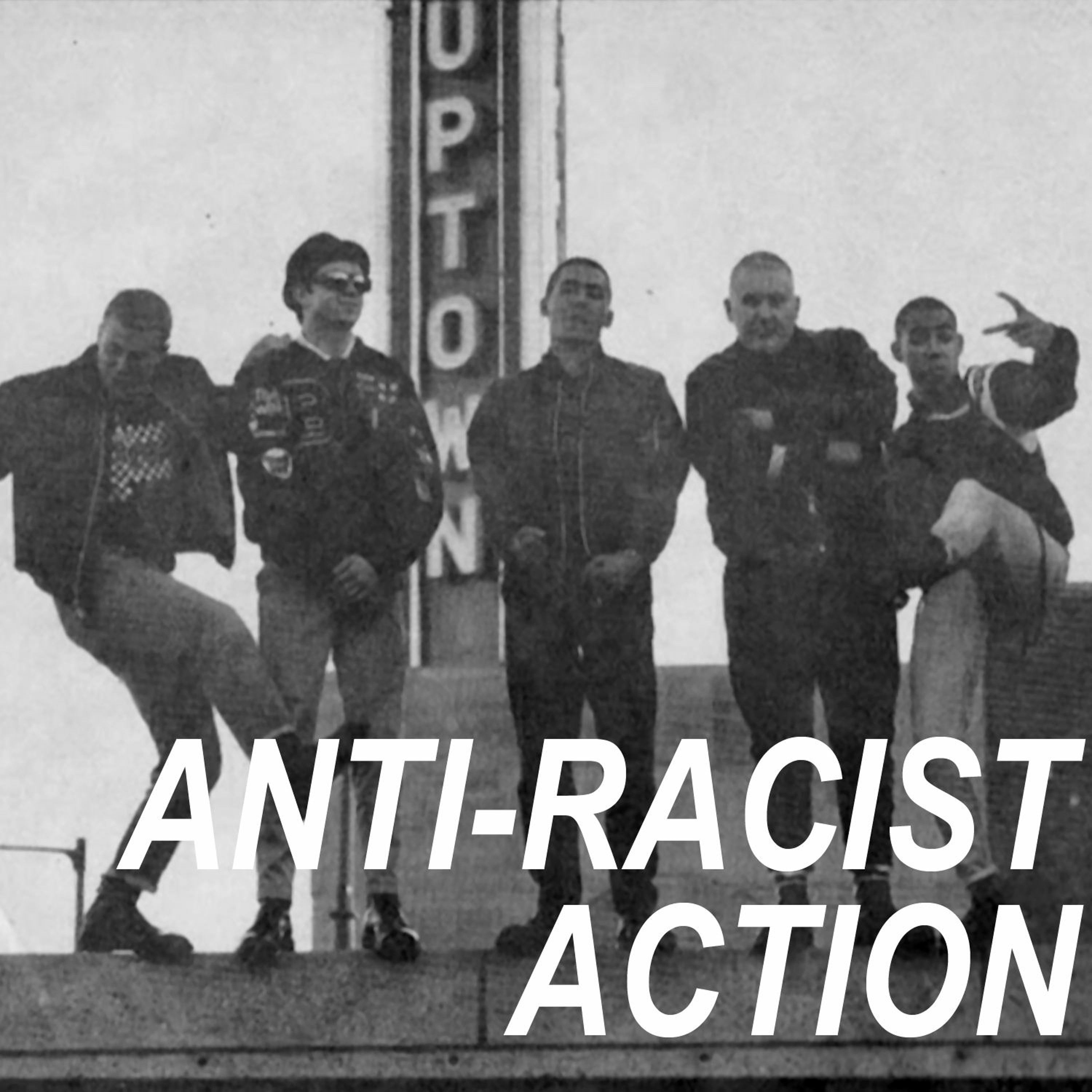 E49: Anti-Racist Action in Minneapolis