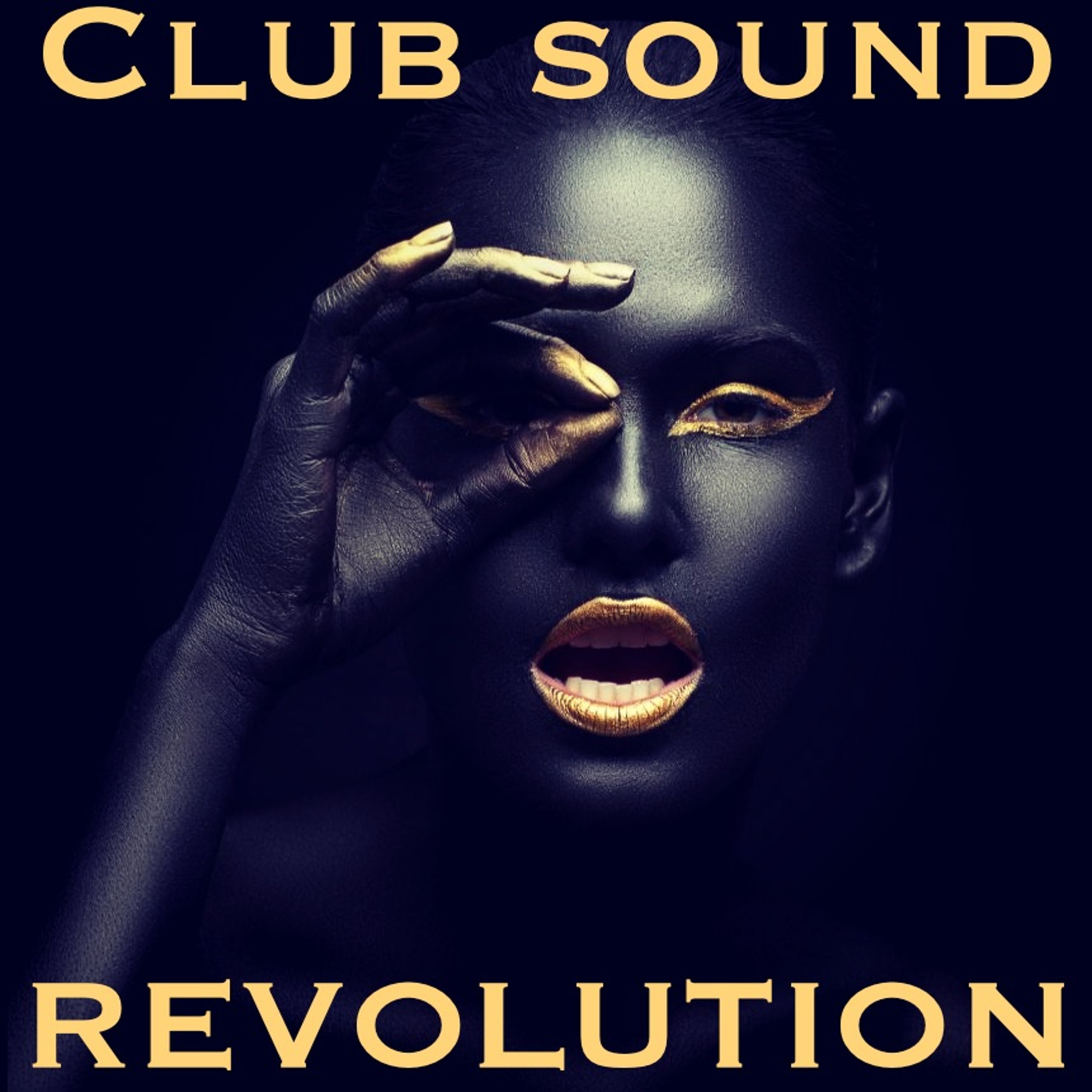 Club Sound Revolution Fashioncast 100-House Session With Nino Terranova