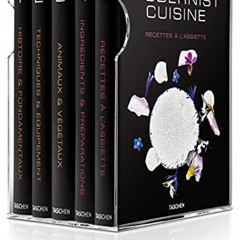 [GET] EPUB 💜 Modernist Cuisine French Edition by  Nathan Myhrvold,Chris Young,Maxime