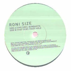 Roni Size - Fassy Hole