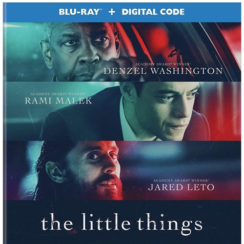 THE LITTLE THINGS (Warner Blu-ray Review) PETER CANAVESE (5-6-21) CELLULOID DREAMS THE MOVIE SHOW