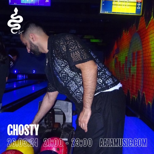 Ghosty - Aaja Channel 1 - 26 03 24