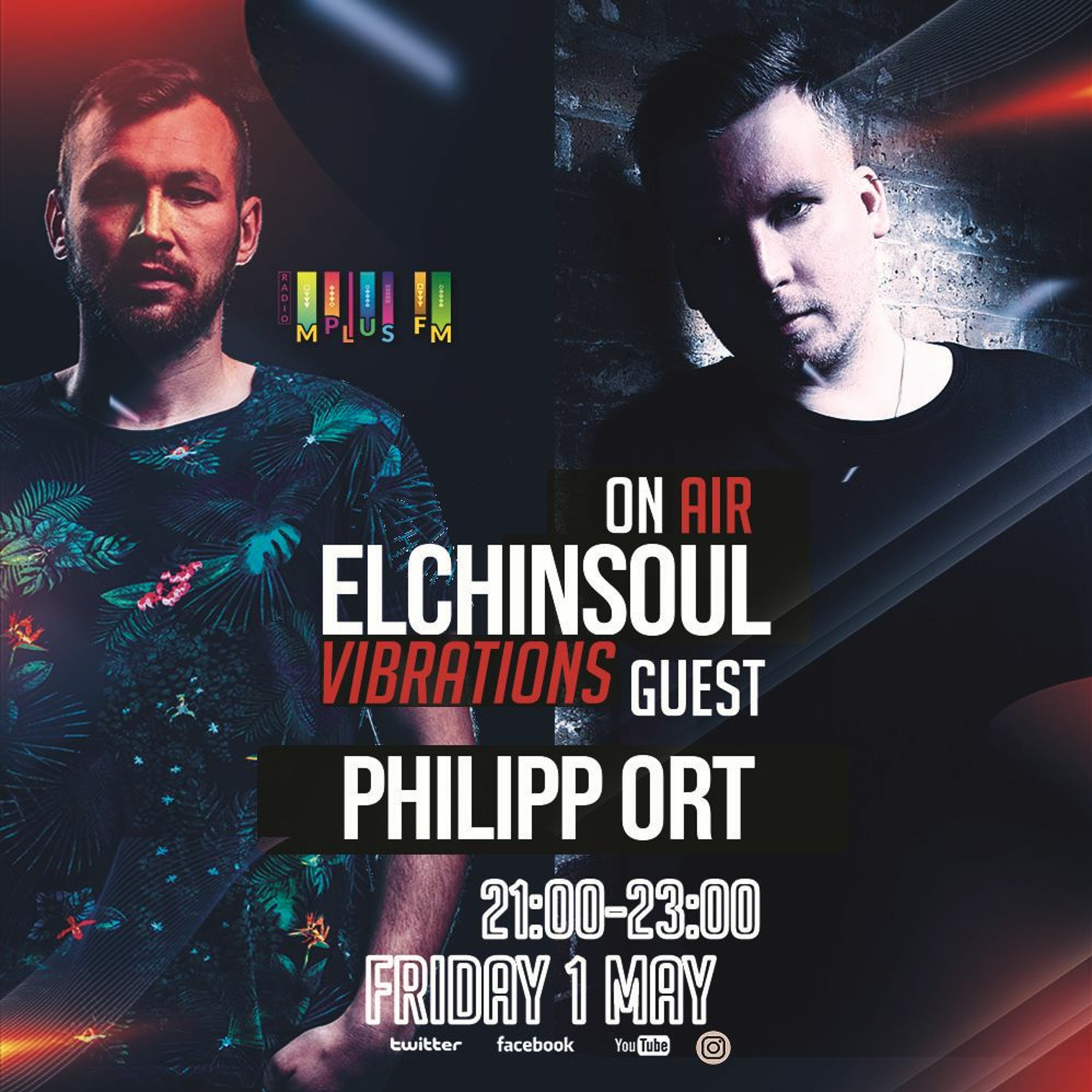Elchinsoul-Vibrations Podacst
