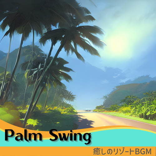 Stream Paddling on the Sea by Palm Swing | Listen online for free on ...