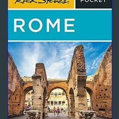 Read Ebook 📖 Rick Steves Pocket Rome (Epub Kindle)