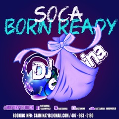 Born Soca Ready