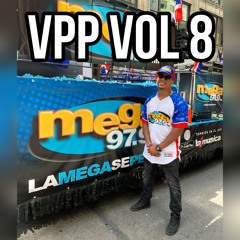 DJ LEO NATION - DEMBOW MIX ( VPP VOL 8 )