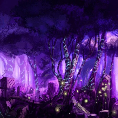 MARCUZ - Magic Forest (2018)