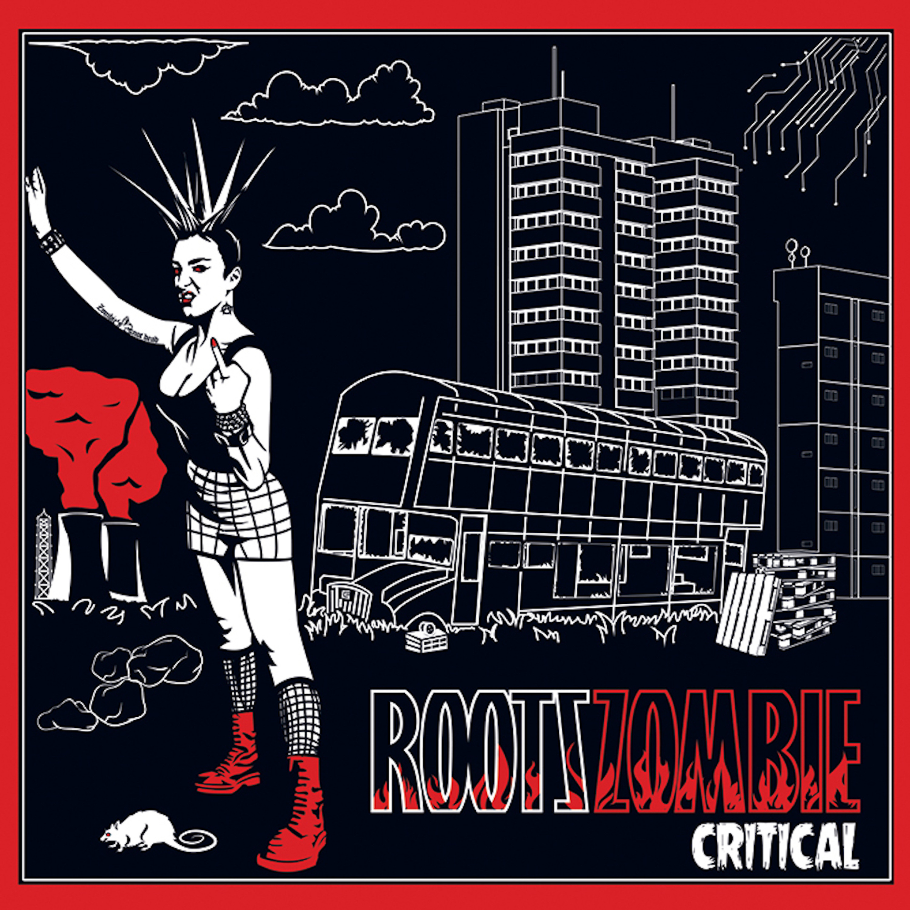 Roots Zombie - Broken Bus episode artwork