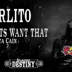 Starlito - Streets Want That feat. Mista Cain (Prod. DJ Ready Rob)