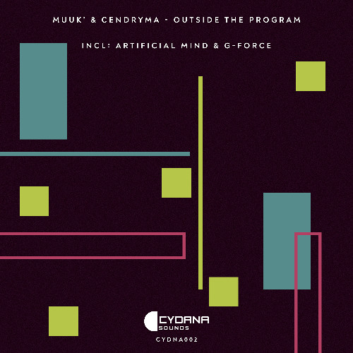 Muuk' & Cendryma - Outside The Program (Original Mix)