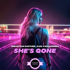 Sebastian Barthez, Alex Van Sanders - She's Gone