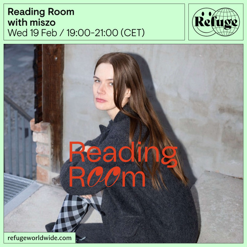 Reading Room - miszo  - 19 Feb 2025