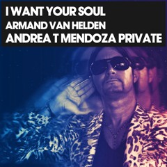 ARMAND VAN HELDEN -I WANT YOUR SOUL -ANDREA T MENDOZA PRIVATE MIX
