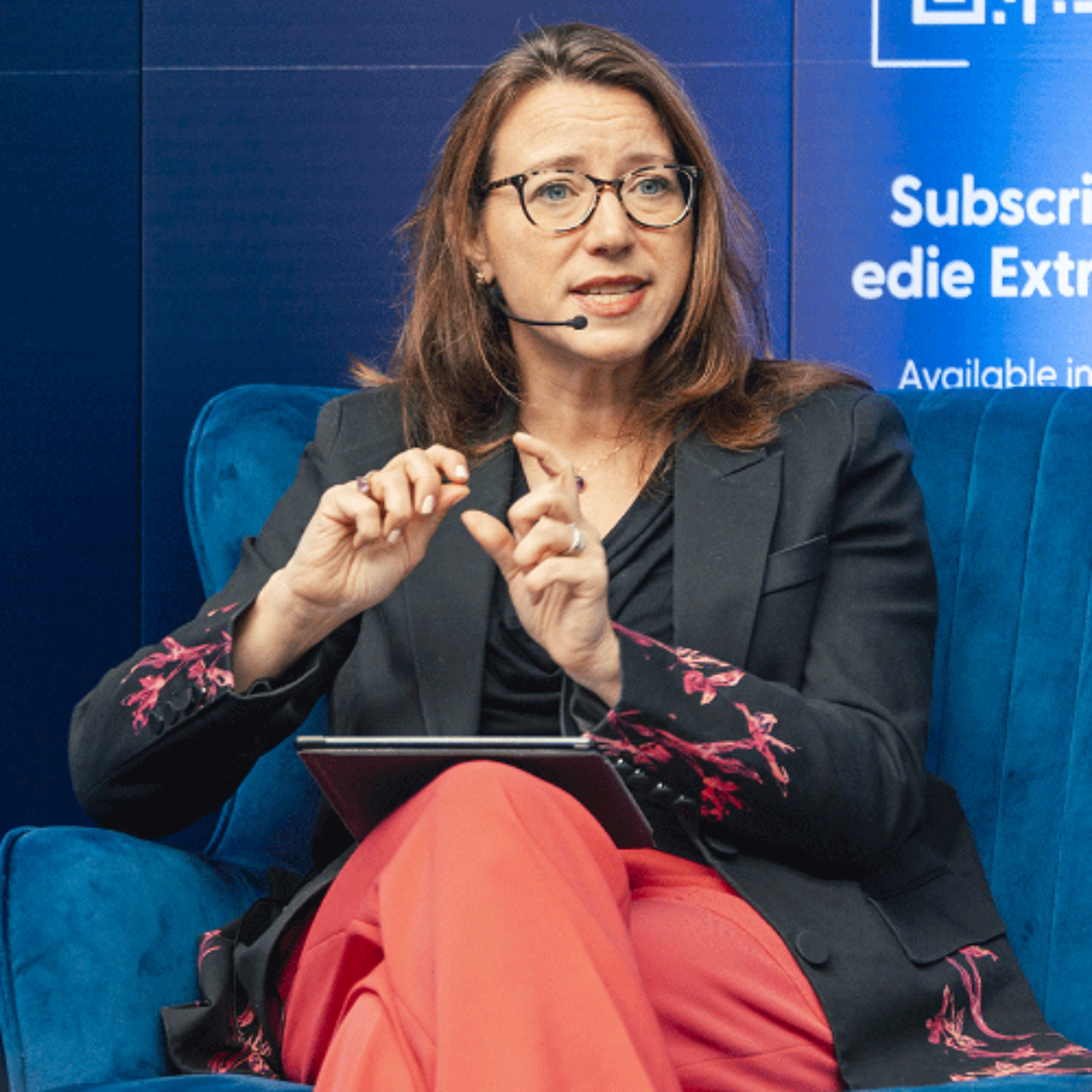 CDP CEO Sherry Madera on whether sustainability disclosures are getting out of control episode artwork