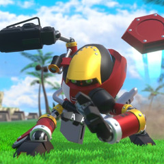 Not Your Weapon Anymore (E-102 Gamma Song - Sonic the Hedgehog)