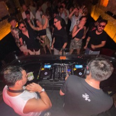 OFF WEEK - BASEMENT SCENE @ MINT BAR FOR LOST BCN 15.06.2025