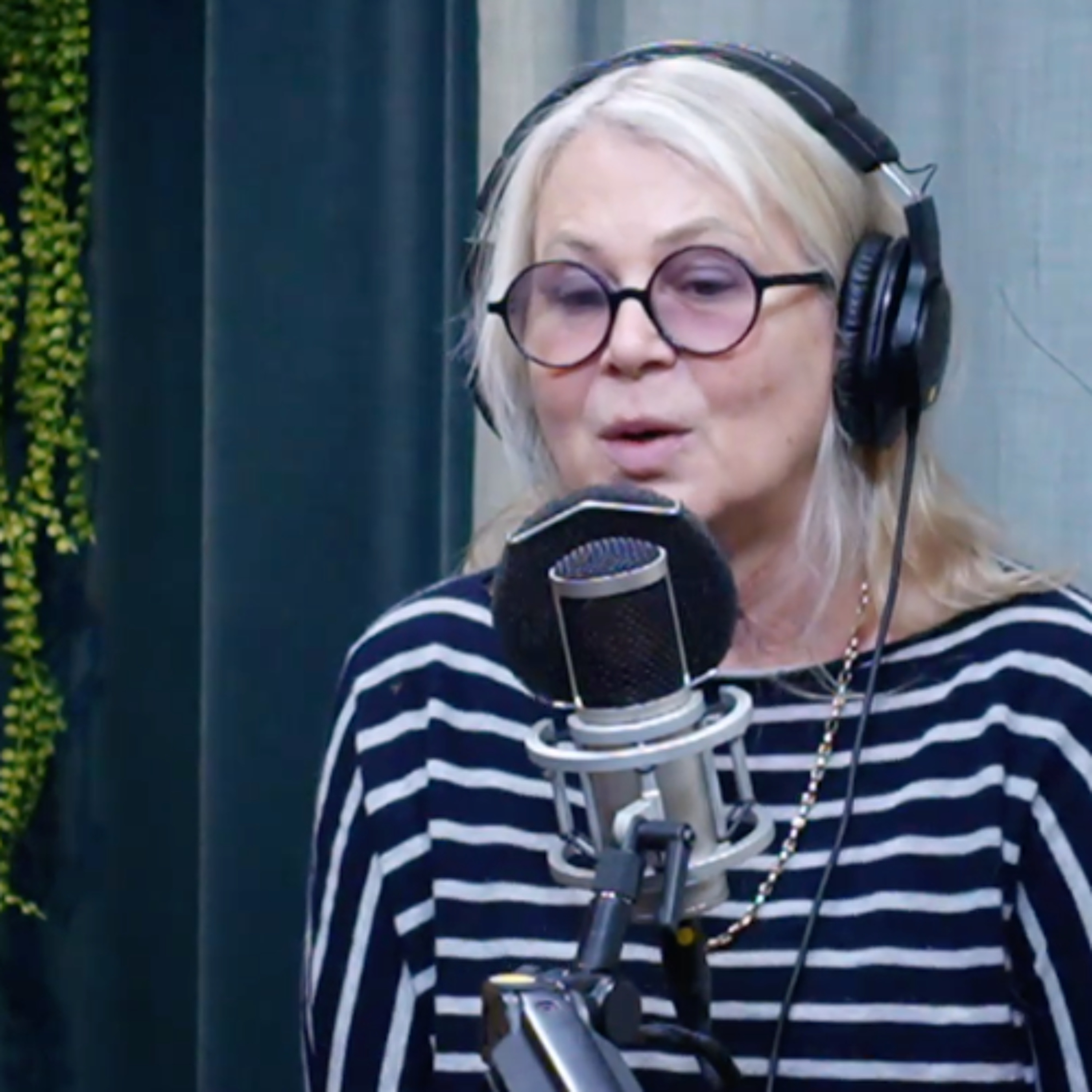 Helena von Zweigbergk: Inte rädd för alzheimer!