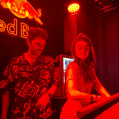 Horse Opera @ Seismic 8.0 at The Concourse Project