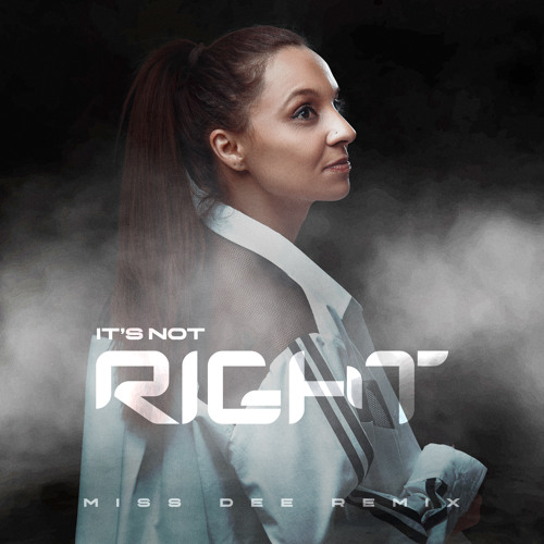 It's Not Right (Miss Dee Remix) Whitney Houston