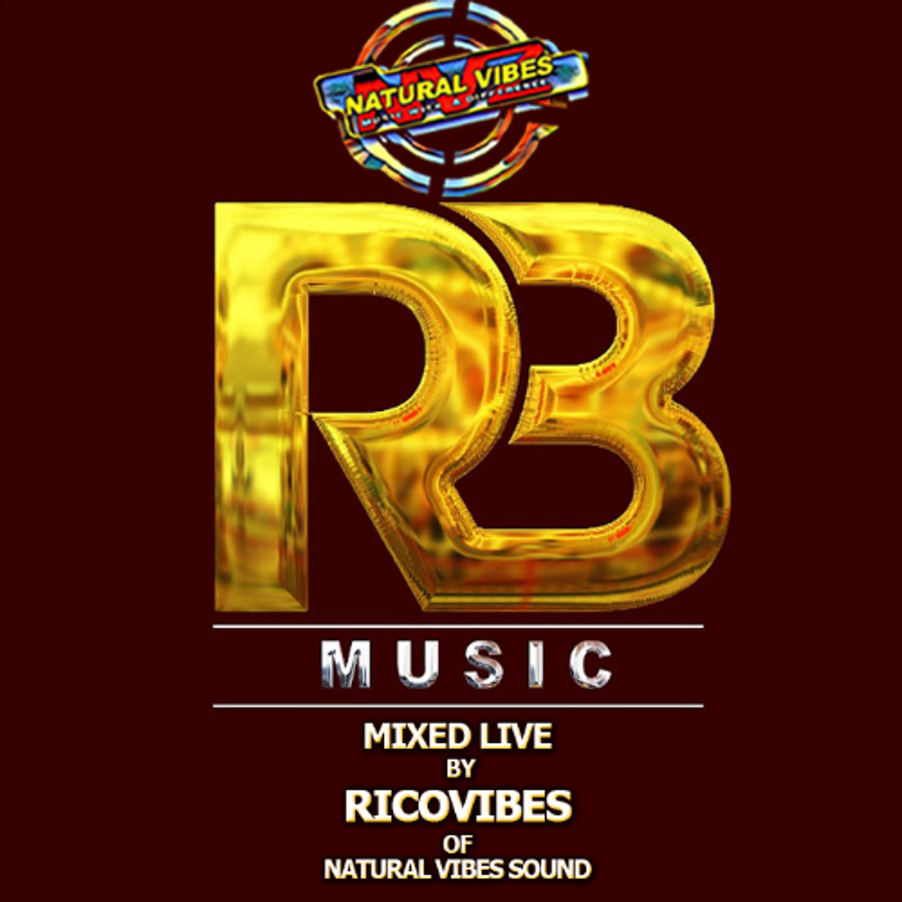 NATURAL VIBES SOUND PRESENTS R&B MUSIC episode artwork