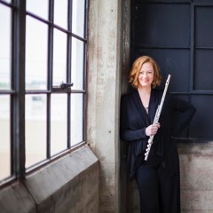 Waking Dream for flute and orchestra, by Laura Schwendinger, an excerpt