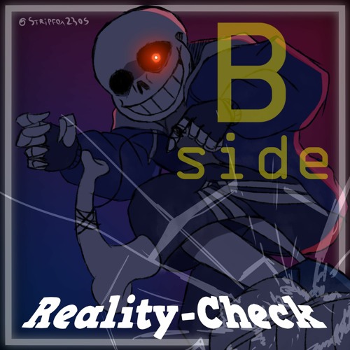 [DISBELIEF with Dust] Reality-Check. B-Side (Megalo Ver.)