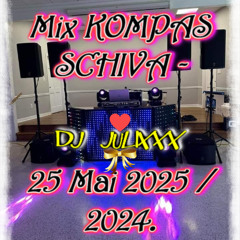 Mix KOMPAS SCHIVA - 25 Mai 2025 & 2024.