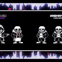 Karmatic Time Trio VS Murder Time Trio Phase 1