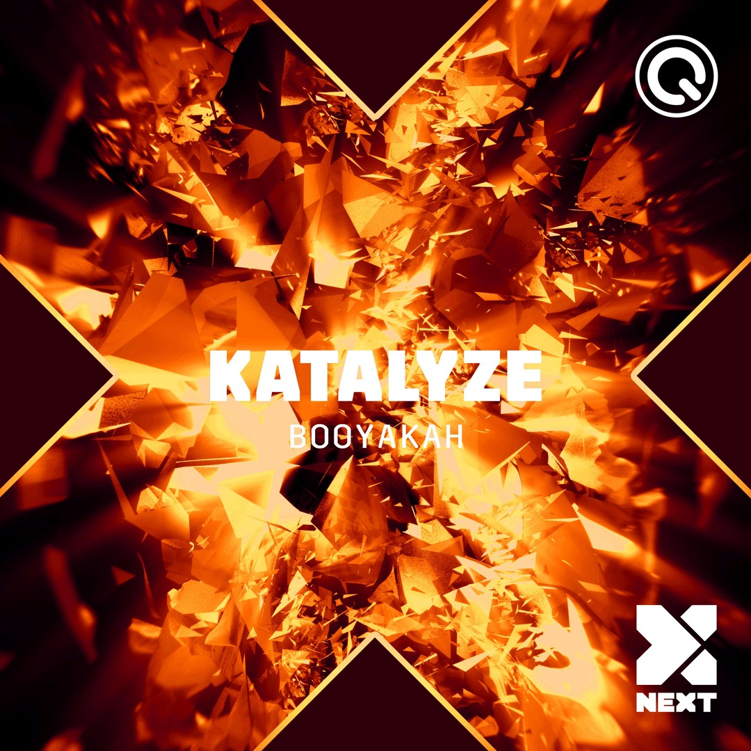 Stream KATALYZE - BOOYAKAH by Q-dance Music | Listen online for