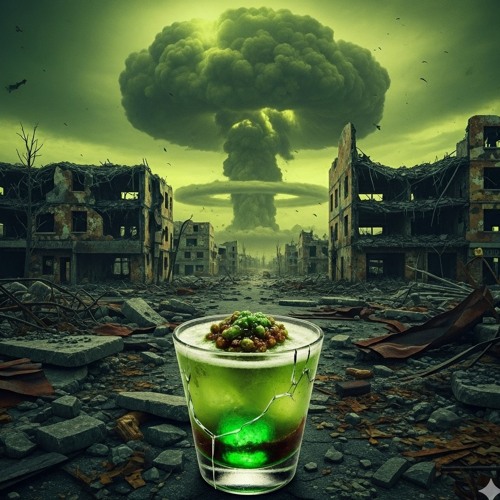 NUKETOWN M!XED DRANK