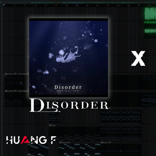 HyuN - Disorder × Infinity Heaven by HuangF