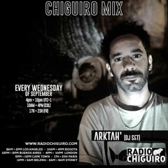 Radio Chiguiro (ArkTah' Mix)