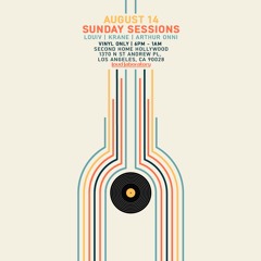 Louiv / Second Home / 07.31.22 / Hollywood