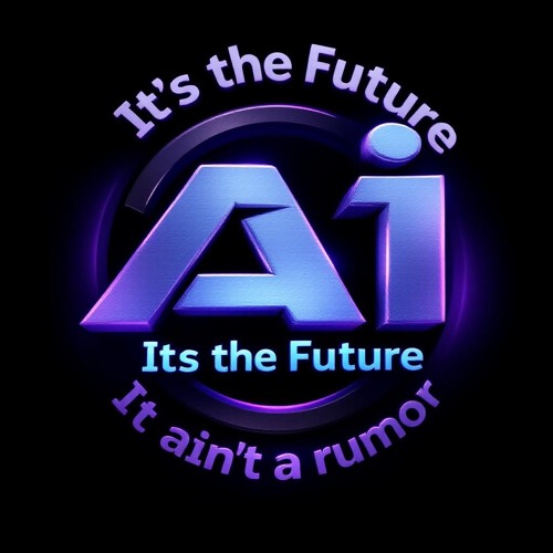 This ain't no rumor, Ai is the Future ✨🙌