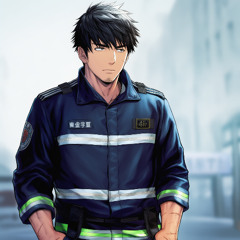 焦げた匂いの向こうで