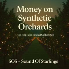Money on Synthetic Orchards #Hip Hop Jazz Infused Cipher Rap