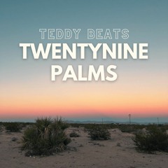 Teddy Beats - Twentynine Palms