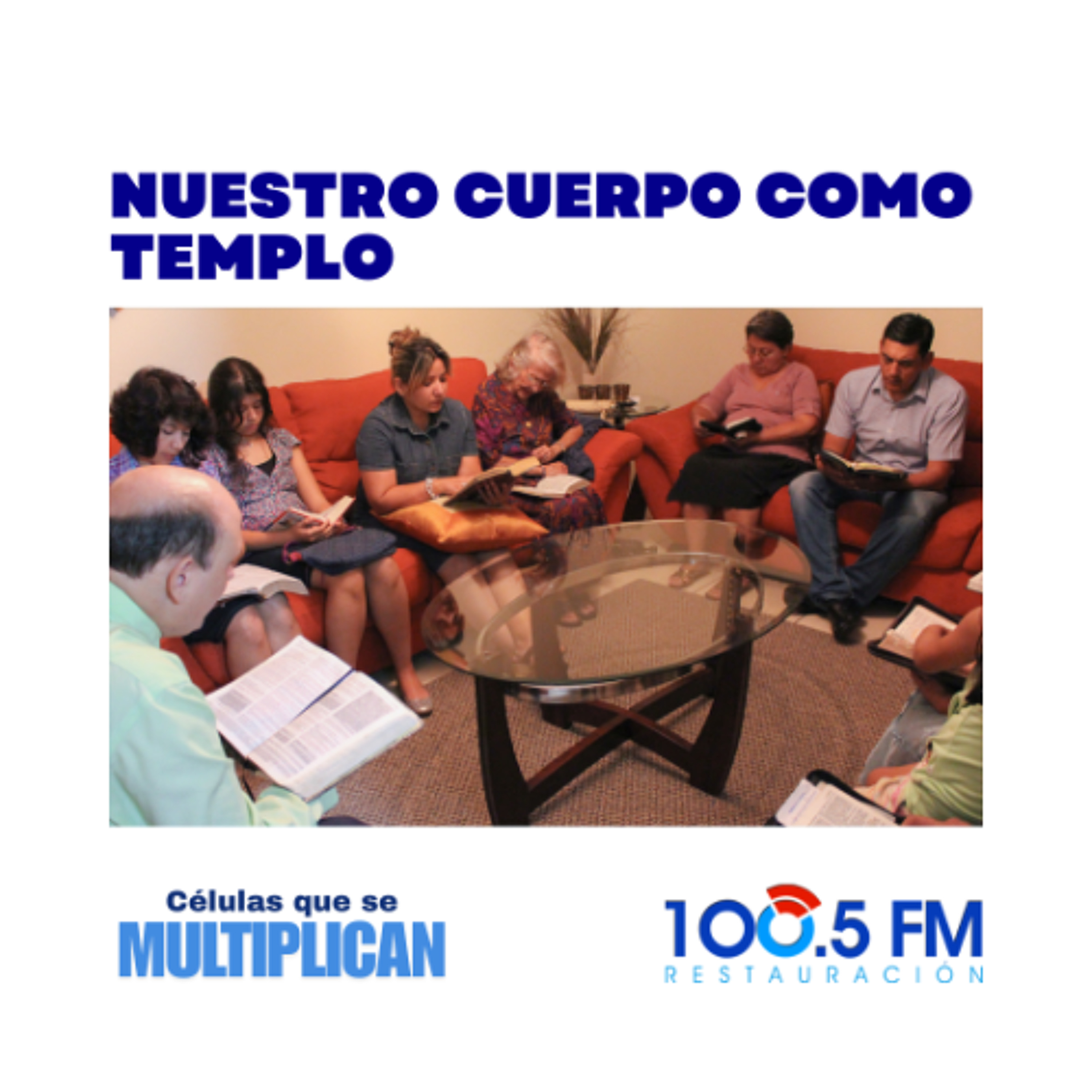 Portada de Restauracion