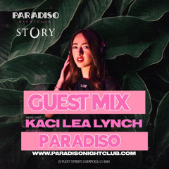 PARADISO GUEST MIX