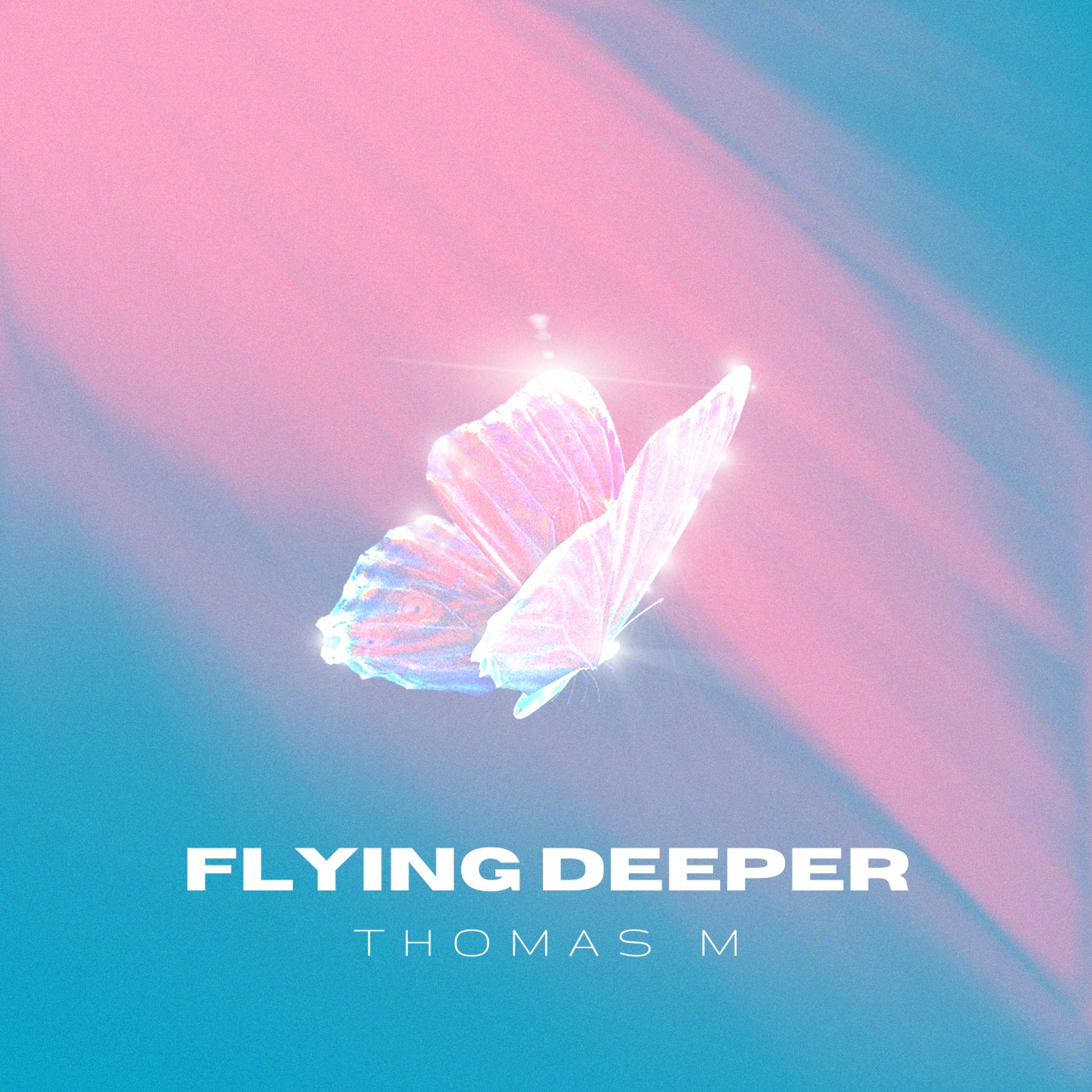 Flying Deeper episode artwork