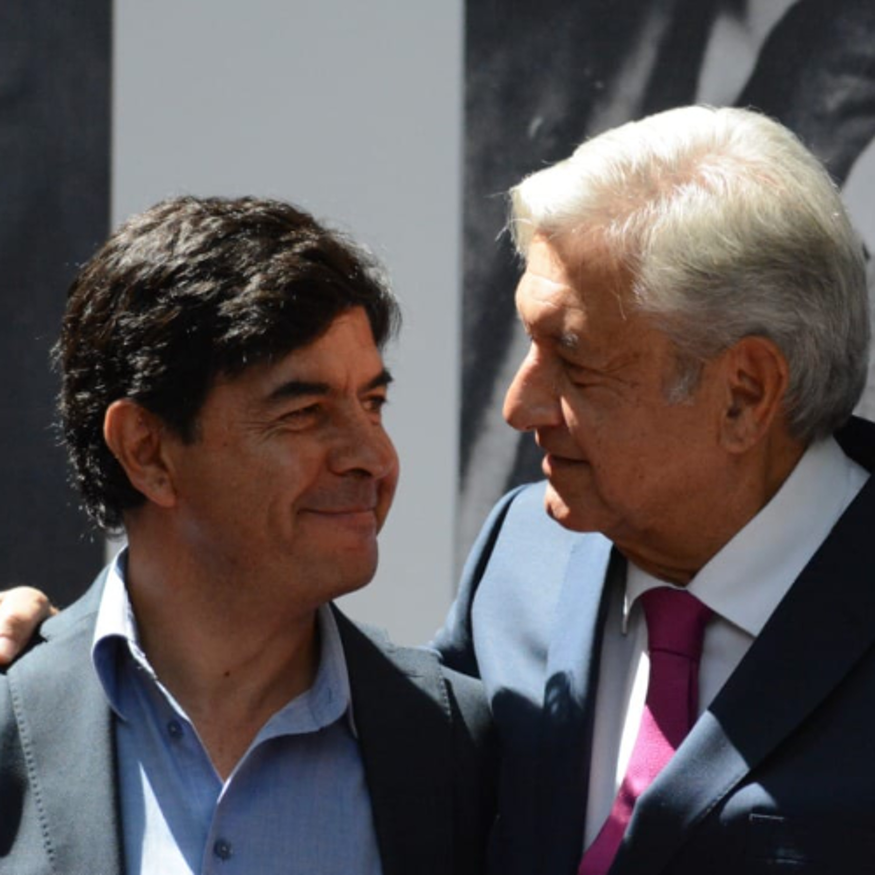 La relación de Jesús Ramírez y Sergio Carmona, el Rey del Huachicol