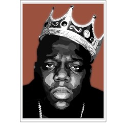 Notorious B.I.G - ‘Big Poppa’ (BLAKE ‘What I’m Not’ Hip-Hop Remix)