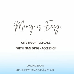 Vibrational Compatible With Money - Nan Ding