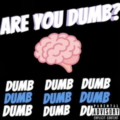 Are You Dumb? (feat. w0a) (prod. noevdv x kabeh)