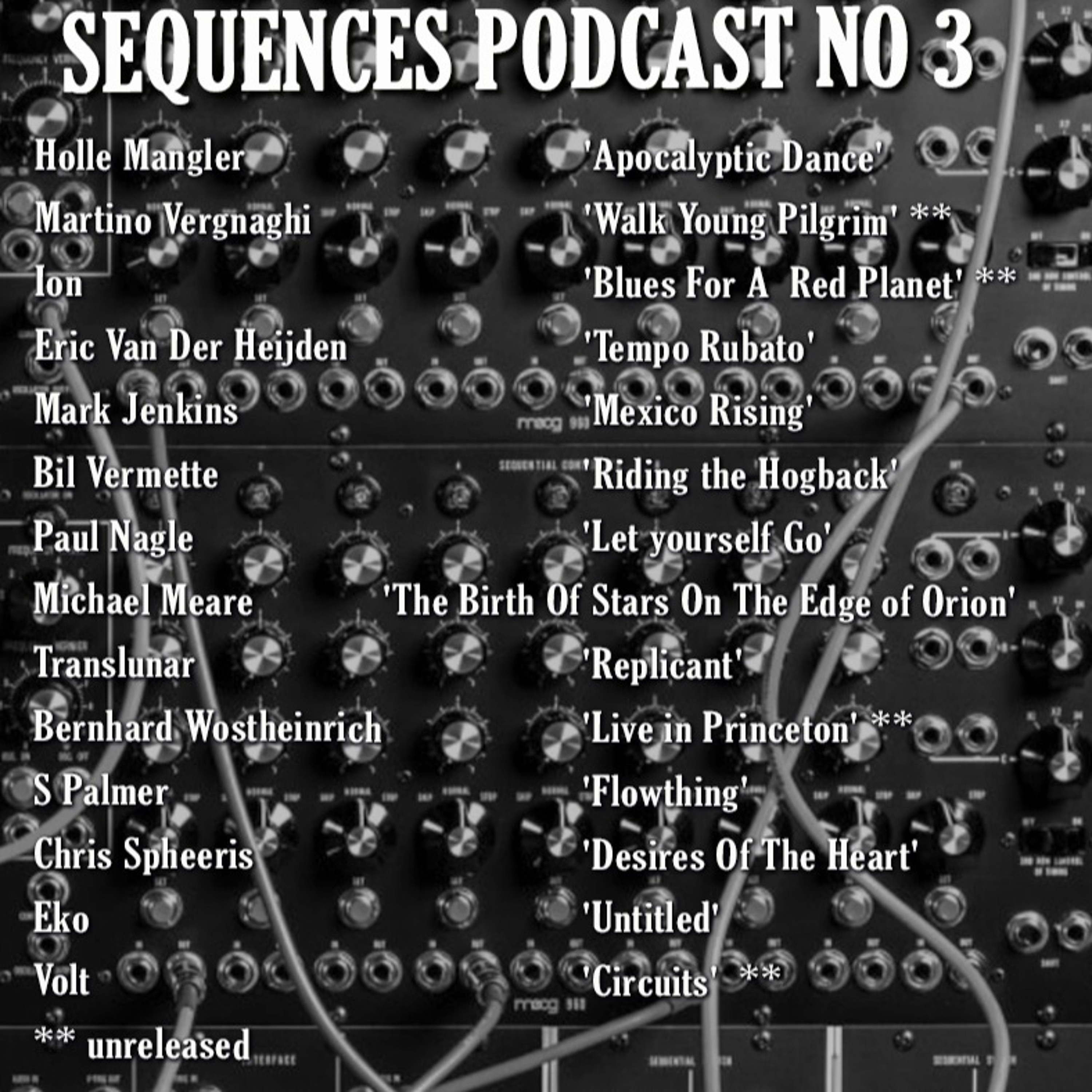 Sequences Magazine